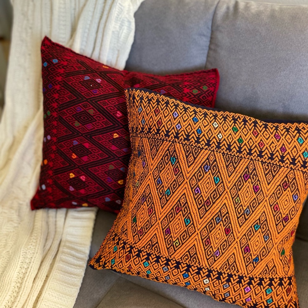 Set of two Pillow Covers - Chiapas